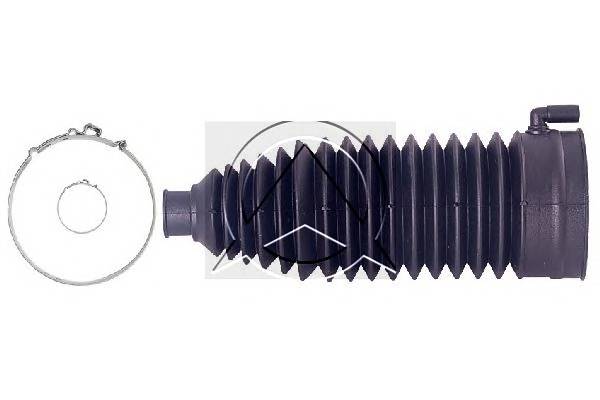 SIDEM 306.234 Пильовик, рульове управлін...