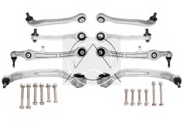 SIDEM 37476 Ремкомплект, поперечный ры