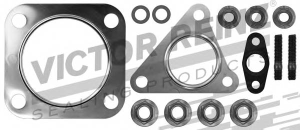 REINZ 04-10188-01 Монтажный комплект, компре... REINZ 04-10188-01 Монтажный комплект, компре...