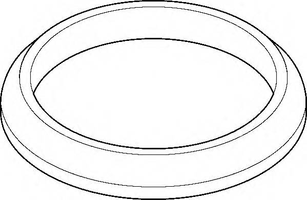 ELRING 226.540 Прокладка, труба выхлопног