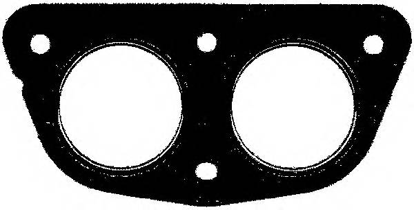 ELRING 445.120 Прокладка, труба выхлопног