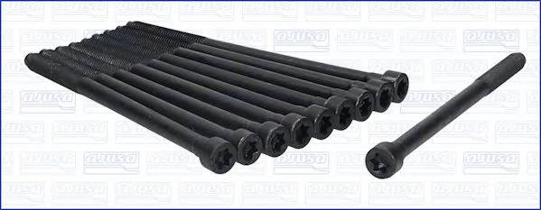 AJUSA 81046100 Комплект болтів головки ци... AJUSA 81046100 Комплект болтів головки ци...