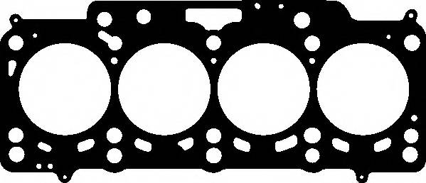 ELRING 732.090 Прокладка, головка цилиндр