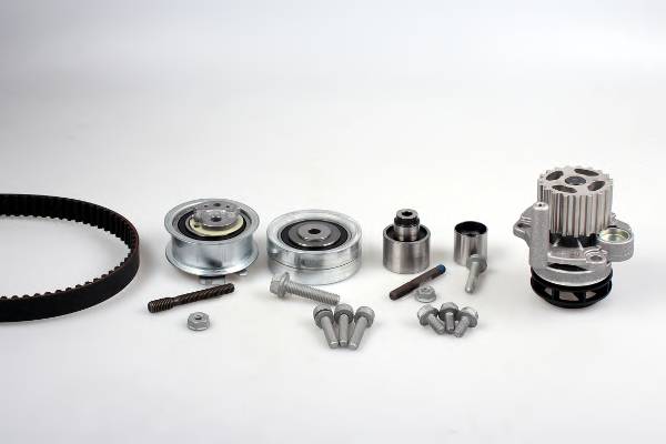 HEPU PK06545 Водяной насос + комплект зу... HEPU PK06545 Водяной насос + комплект зу...
