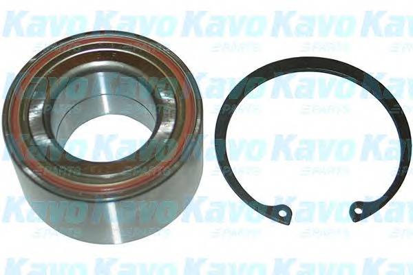 KAVO PARTS WBK-1001 Комплект підшипника маточи...
