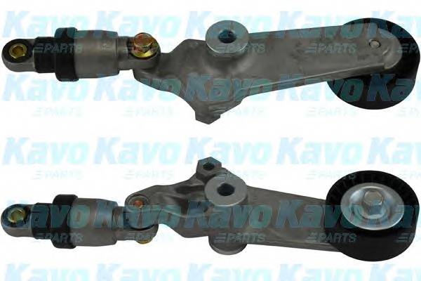 KAVO PARTS DTP-9001 Натяжной ролик, поликлинов