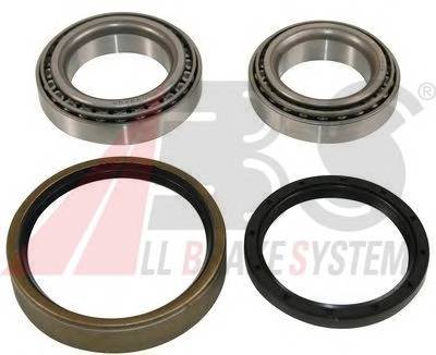 A.B.S. 200517 Комплект подшипника ступиц