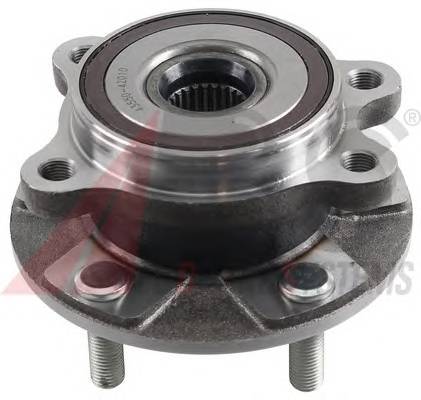 A.B.S. 201378 Комплект подшипника ступиц