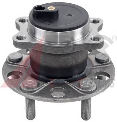 A.B.S. 201499 Комплект подшипника ступиц