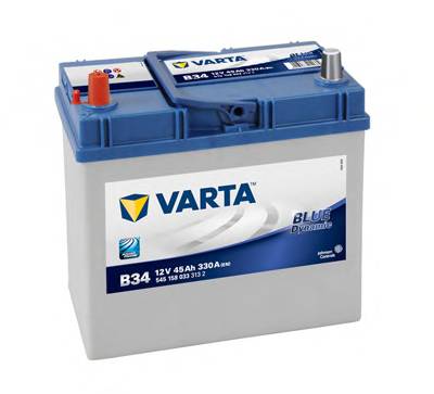 VARTA 5451580333132 Стартерная аккумуляторная ...