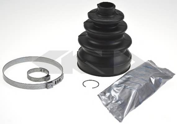 SPIDAN 20638 Комплект пылника, приводно