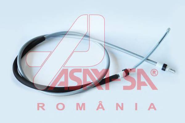 ASAM 32029 Трос ручного гальма зад. L/P (