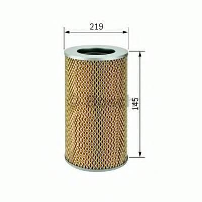 BOSCH 1 987 429 157 Повітряний фільтр BOSCH 1 987 429 157 Повітряний фільтр