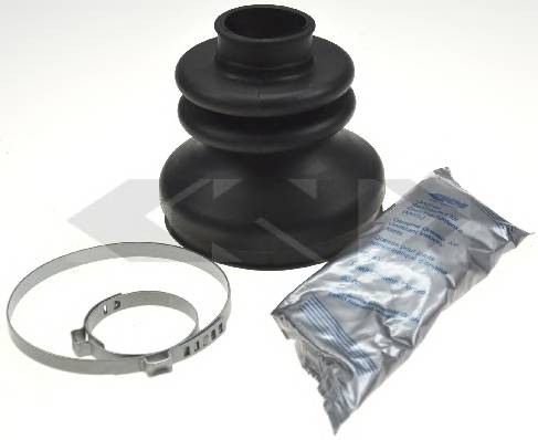 SPIDAN 23204 Комплект пылника, приводно