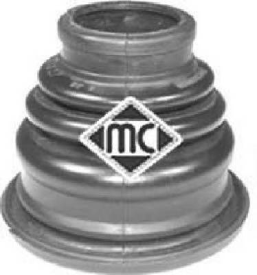 Metalcaucho 00139 Пыльник, приводной вал Metalcaucho 00139 Пыльник, приводной вал