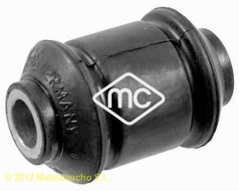 Metalcaucho 00542 Подвеска, рычаг независимо