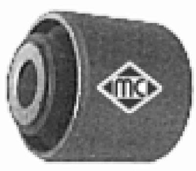 Metalcaucho 00779 Подвеска, рычаг независимо