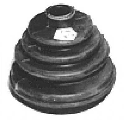 Metalcaucho 01770 Пыльник, приводной вал