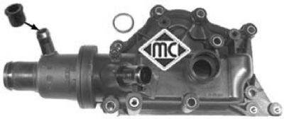 Metalcaucho 03773 Термостат, охлаждающая жид