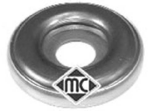 Metalcaucho 04180 Подшипник качения, опора ст