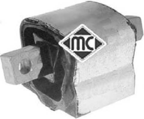 Metalcaucho 05034 Подвеска, двигатель Metalcaucho 05034 Подвеска, двигатель