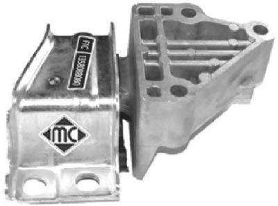 Metalcaucho 05272 Подвеска, двигатель