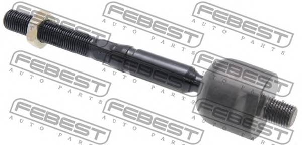 FEBEST 0122-X4WD Рульова тяга