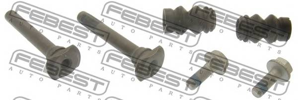 FEBEST 0174-ZRE151R-KIT ВТУЛКА НАПРАВЛЯЮЩАЯ СУППОР... FEBEST 0174-ZRE151R-KIT ВТУЛКА НАПРАВЛЯЮЩАЯ СУППОР...