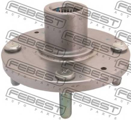 FEBEST 1282-004 Ступиця колеса FEBEST 1282-004 Ступиця колеса
