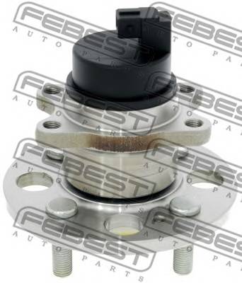 FEBEST 1282-GETZR Ступиця колеса FEBEST 1282-GETZR Ступиця колеса