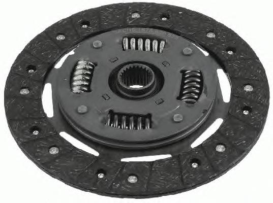 SACHS 1878 600 825 Диск сцепления SACHS 1878 600 825 Диск сцепления