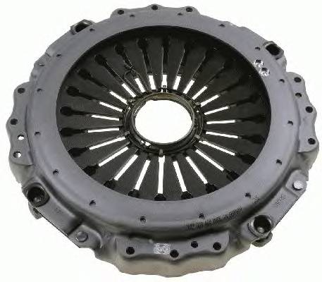 SACHS 3482 000 484 Нажимной диск сцепления