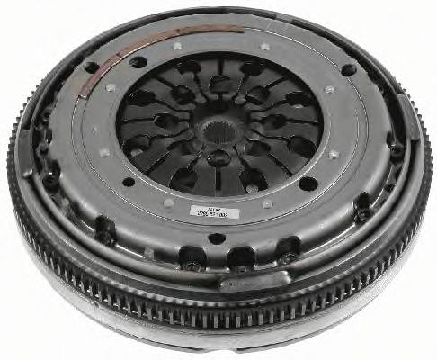 SACHS 2289 521 002 Комплект сцепления SACHS 2289 521 002 Комплект сцепления