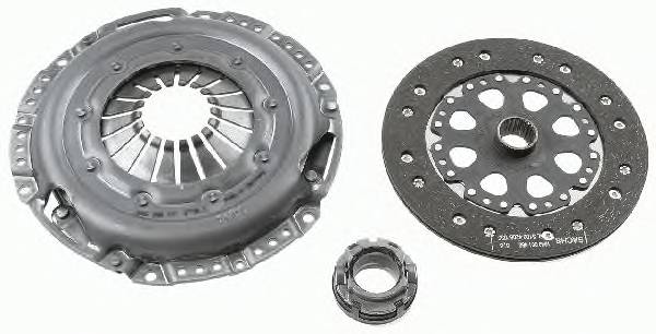 SACHS 3000 824 101 Комплект сцепления SACHS 3000 824 101 Комплект сцепления