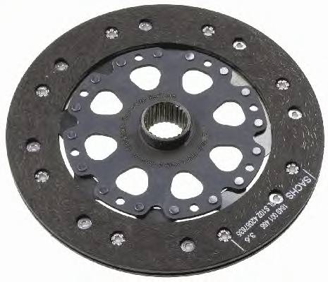 SACHS 1864 514 031 Диск сцепления SACHS 1864 514 031 Диск сцепления
