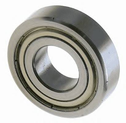 SACHS 1863 869 017 Центрирующий опорный подши...