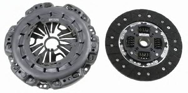 SACHS 3000 951 188 Комплект сцепления