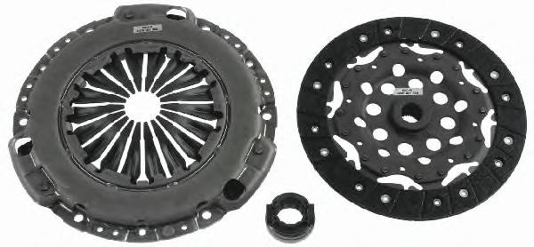 SACHS 3000 951 359 Комплект сцепления SACHS 3000 951 359 Комплект сцепления