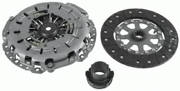 SACHS 3000 951 870 Комплект сцепления SACHS 3000 951 870 Комплект сцепления