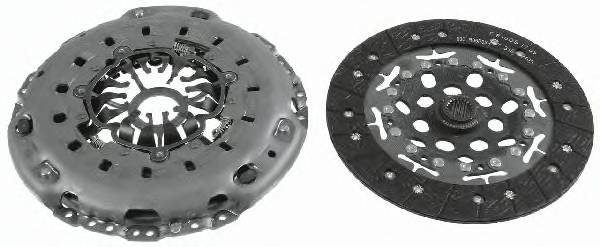 SACHS 3000 951 918 Комплект сцепления