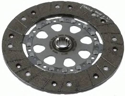 SACHS 1864 001 612 Диск зчеплення SACHS 1864 001 612 Диск зчеплення