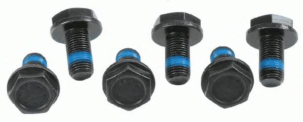 SACHS 3096 005 000 Комплект болтов, система сц