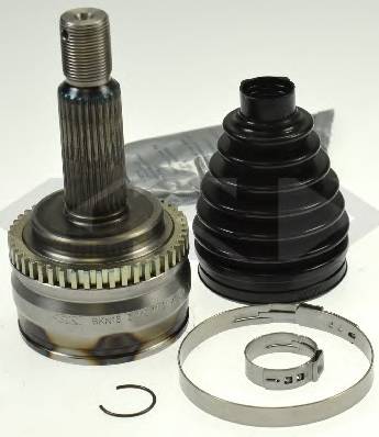 SPIDAN 24731 Шарнірний комплект, привод... SPIDAN 24731 Шарнірний комплект, привод...