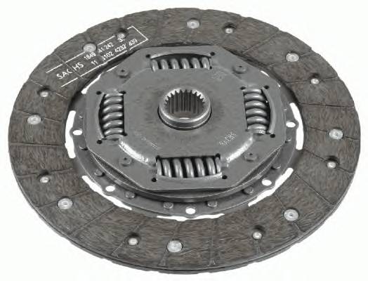 SACHS 1862 486 031 Диск сцепления SACHS 1862 486 031 Диск сцепления