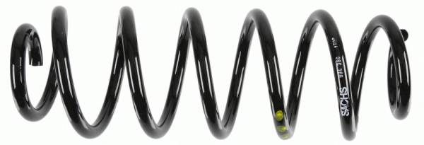 SACHS 994 366 Пружина ходовой части