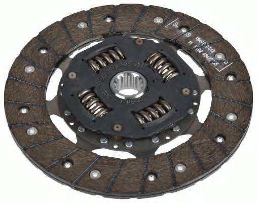 SACHS 1878 006 441 Диск сцепления SACHS 1878 006 441 Диск сцепления
