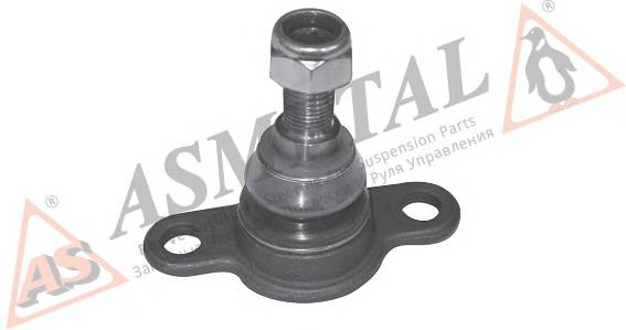 As-Metal 10VW40 Шаровая VW T4 96-03, (нижняя)