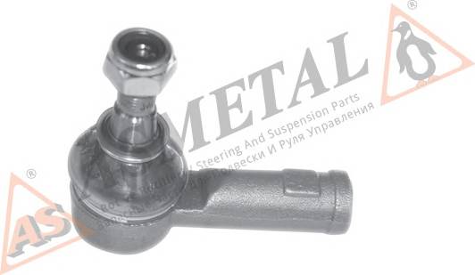 As-Metal 17OP4046 Наконечник рулевой тяги Vectr...