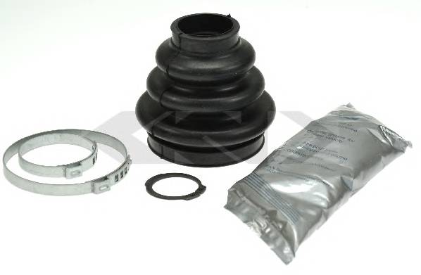 SPIDAN 25546 Комплект пылника, приводно