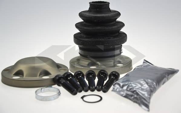 SPIDAN 26090 Комплект пылника, приводно